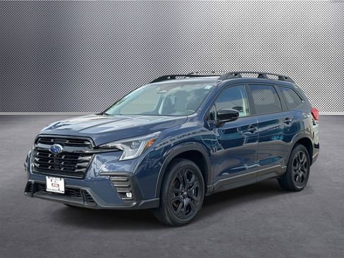 Certified 2025 Subaru Ascent Bronze Edition w/ Popular Package #2 image 1