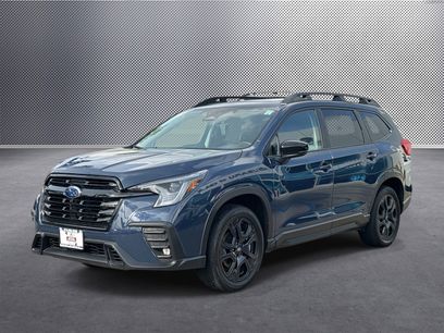 Used 2025 Subaru Ascent Bronze Edition w/ Popular Package #2