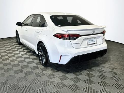 Certified 2026 Toyota Corolla XSE FWD image 6