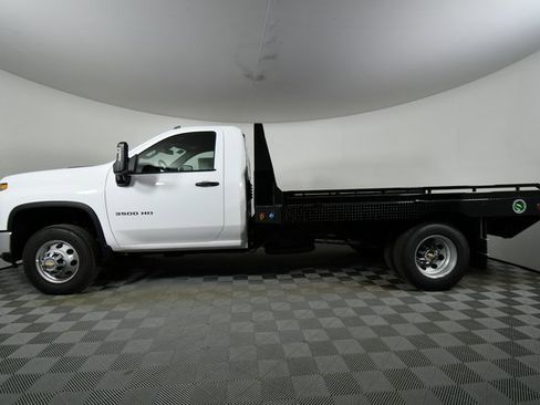 New 2025 Chevrolet Silverado 3500 W/T w/ WT Convenience Package image 16