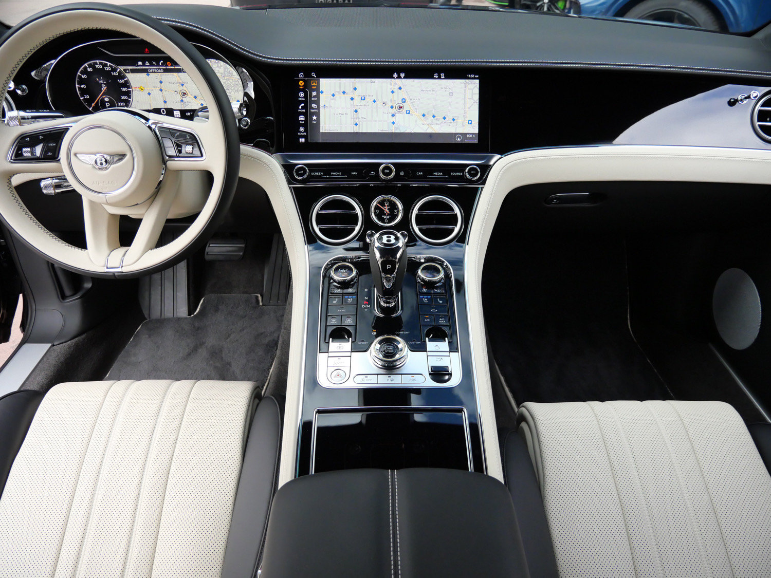 Used 2024 Bentley Continental GT AWD/4WD image 4