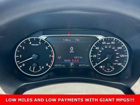 Used 2023 Nissan Altima 2.5 SV FWD image 17