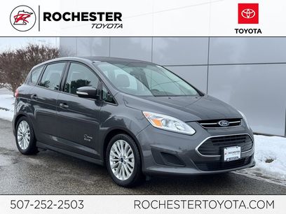 Used 2017 Ford C-MAX Energi SE w/ Equipment Group 401A