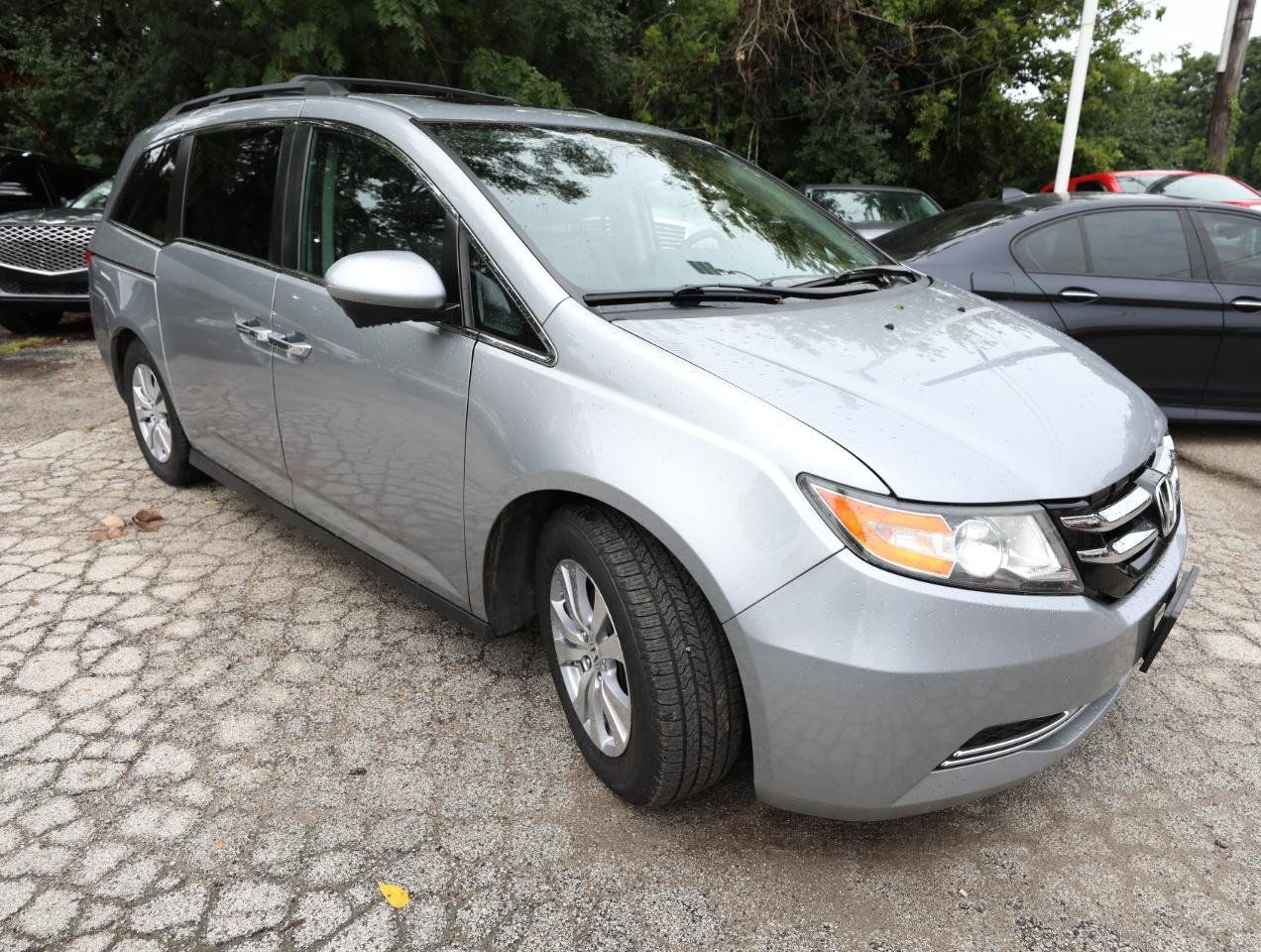 Used 2016 Honda Odyssey EX-L image 4