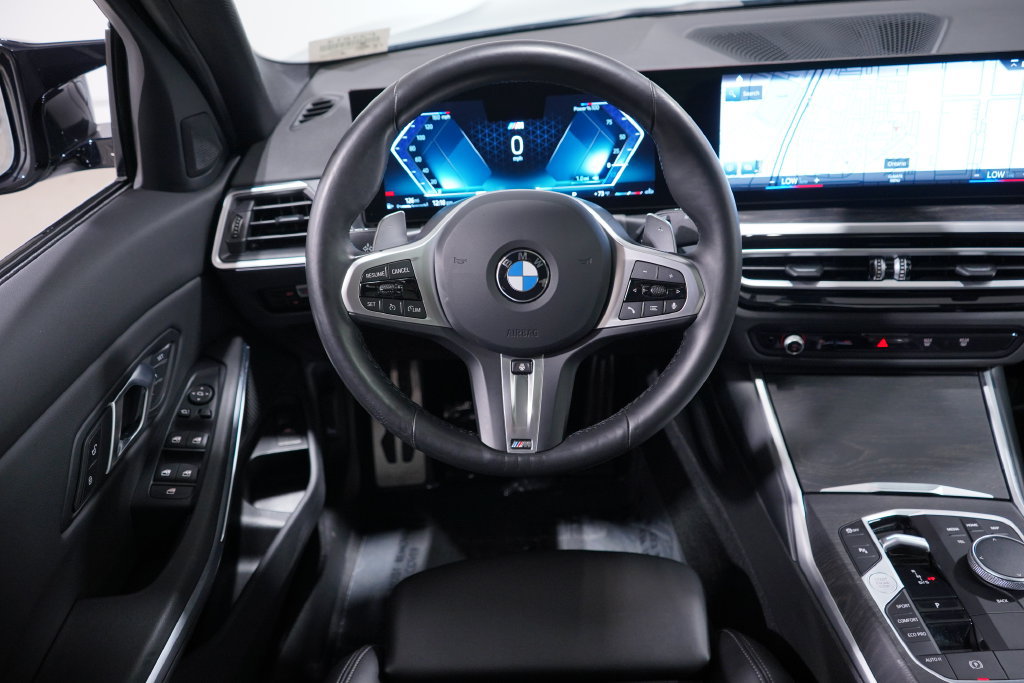 Used 2024 BMW M340i xDrive w/ Driving Assistance Package AWD/4WD image 11