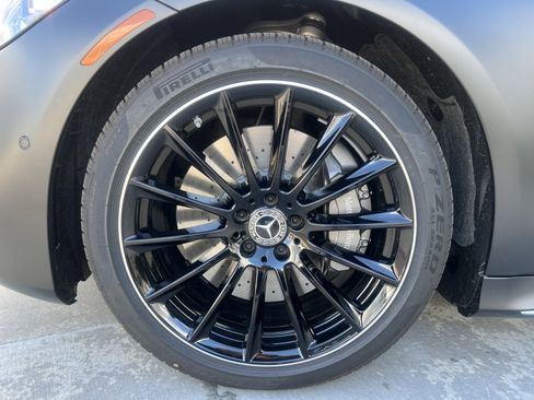 New 2026 Mercedes-Benz S 580 4MATIC Sedan image 11