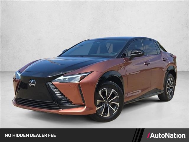 Used 2024 Lexus RZ 300e Premium w/ Accessory Package (2T) FWD image 1