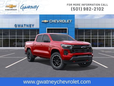 New 2026 Chevrolet Colorado Z71 w/ Technology Package image 1