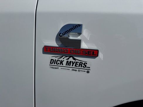 New 2026 RAM 3500 Tradesman AWD/4WD image 14