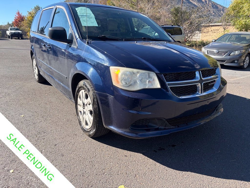 Used 2014 Dodge Grand Caravan SE w/ Quick Order Package 29E SE FWD image 1