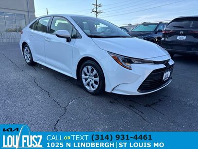 Used 2024 Toyota Corolla LE
