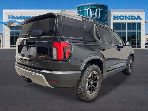 New 2026 Honda Passport TrailSport Elite image 3