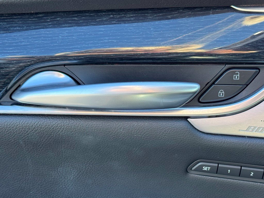 Certified 2025 Cadillac XT5 Premium Luxury FWD image 17