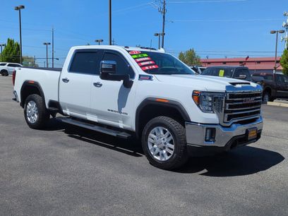 Used 2021 GMC Sierra 3500 SLT w/ SLT Premium Package