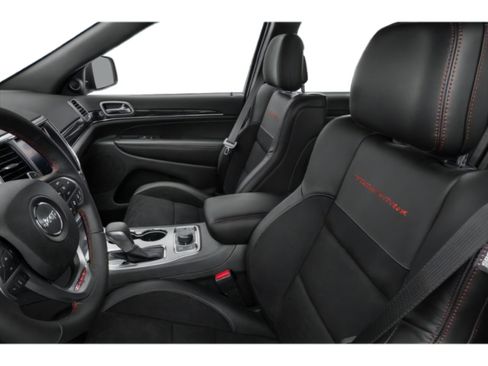 Used 2018 Jeep Grand Cherokee Trailhawk image 12