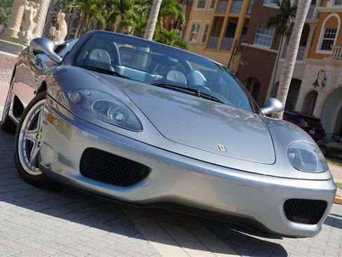 Used 2005 Ferrari 360 Spider RWD image 58