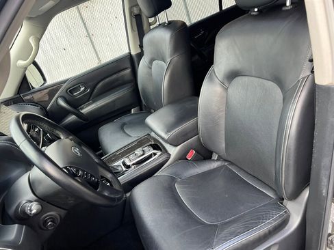 Used 2024 INFINITI QX80 Luxe image 19