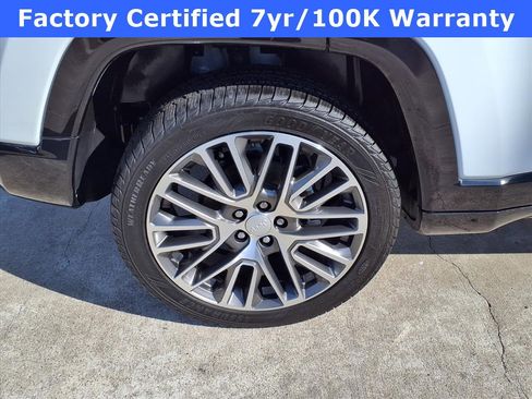 Certified 2023 Jeep Compass Limited w/ Elite Group image 25