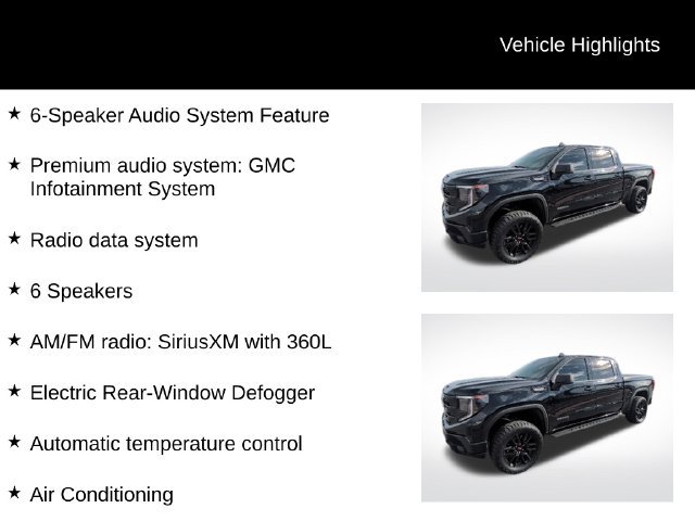 Used 2022 GMC Sierra 1500 Elevation AWD/4WD image 13