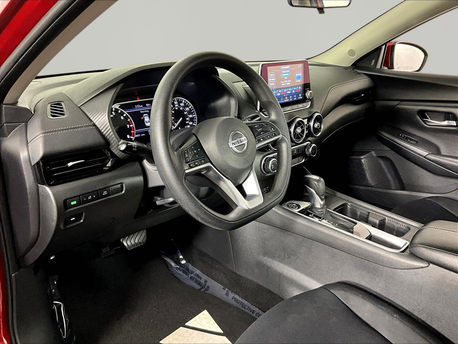 Used 2023 Nissan Sentra SV FWD image 17