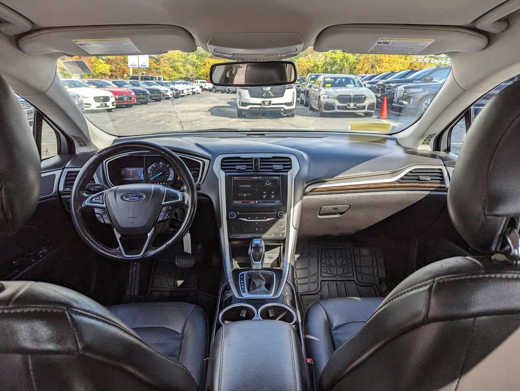 Used 2014 Ford Fusion Energi SE w/ Driver Assist Package FWD image 38