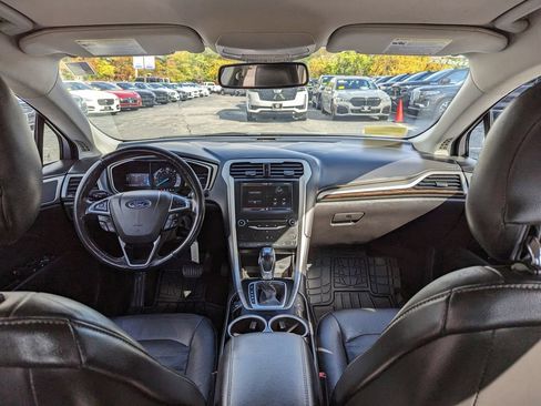 Used 2014 Ford Fusion Energi SE w/ Driver Assist Package FWD image 38