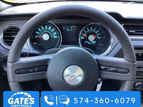 Used 2011 Ford Mustang Coupe w/ Security Pkg RWD image 21