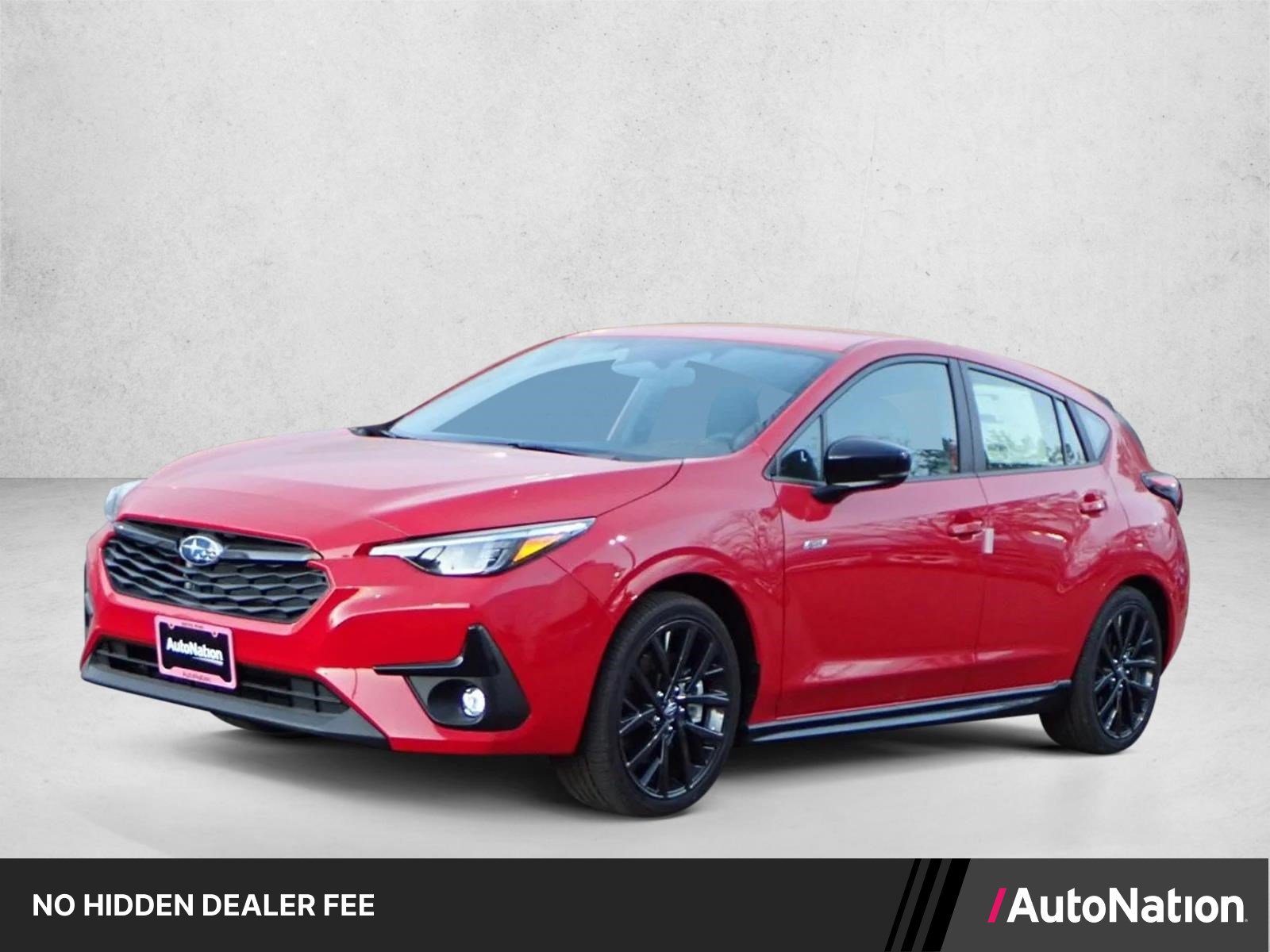 Used 2026 Subaru Impreza RS AWD/4WD image 1
