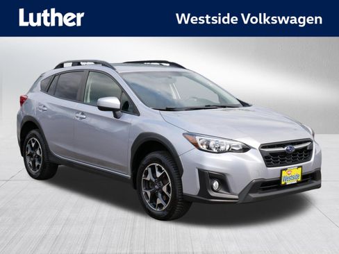 Used 2019 Subaru Crosstrek 2.0i Premium w/ Popular Package #2 AWD/4WD image 1