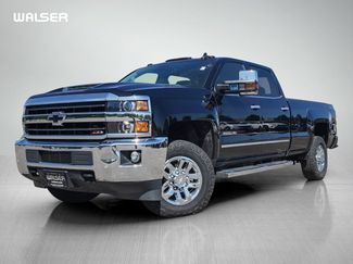Used 2019 Chevrolet Silverado 3500 LTZ w/ Duramax Plus Package AWD/4WD video 1