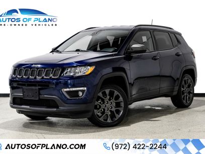 Used 2021 Jeep Compass Latitude