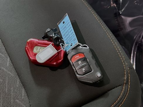 Used 2022 Jeep Gladiator Mojave image 36