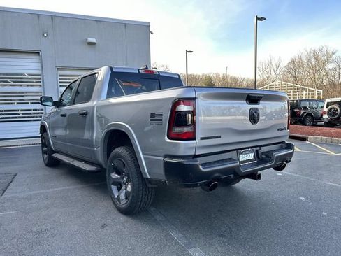 Used 2024 RAM 1500 Big Horn AWD/4WD image 7
