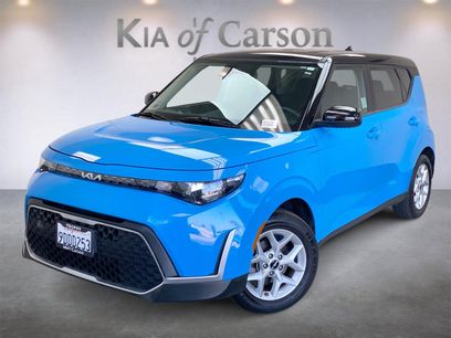 Certified 2023 Kia Soul S
