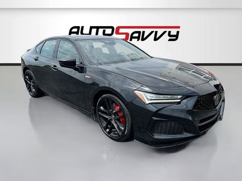Used 2024 Acura TLX Type S AWD/4WD image 1