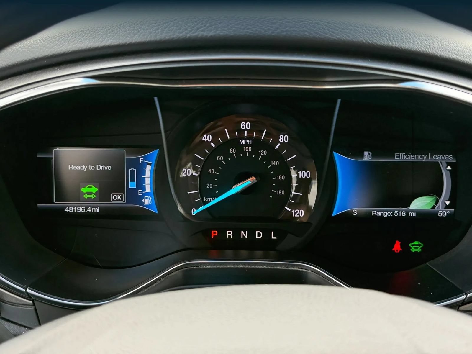Used 2018 Ford Fusion S FWD image 24