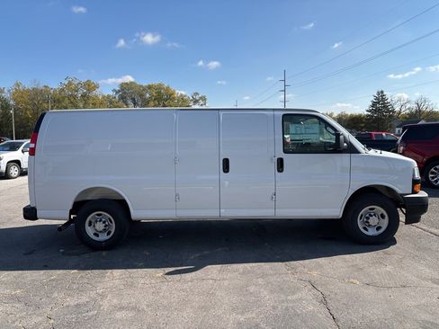 New 2025 Chevrolet Express 2500 Extended w/ Driver Convenience Package image 3