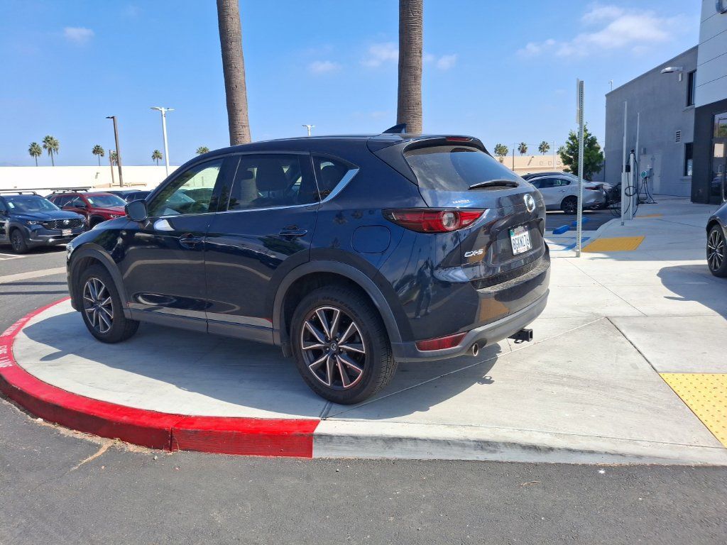 Used 2018 MAZDA CX-5 Grand Touring FWD image 18
