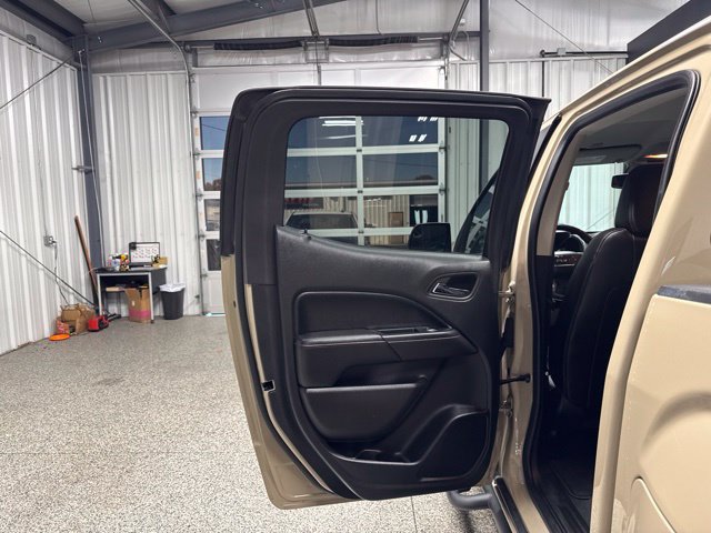 Used 2022 GMC Canyon AT4 w/ Trailering Package AWD/4WD image 16