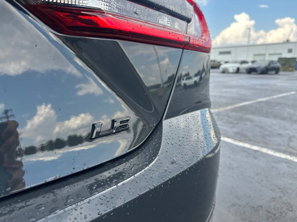 Certified 2026 Toyota Camry LE FWD image 38
