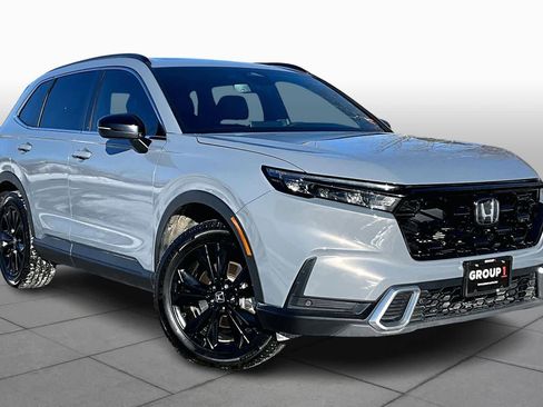 Used 2023 Honda CR-V Sport Touring image 3