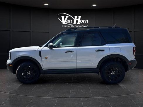New 2026 Ford Bronco Sport Badlands AWD/4WD image 3