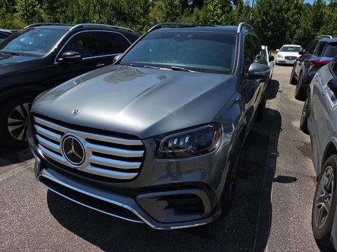 Certified 2024 Mercedes-Benz GLS 450 4MATIC image 2