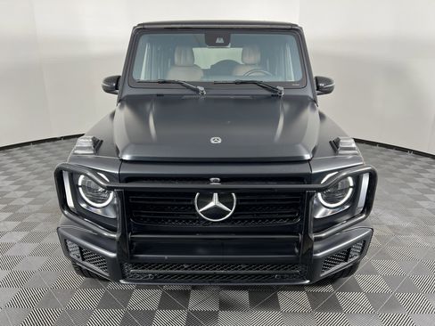 Used 2019 Mercedes-Benz G 550 image 5