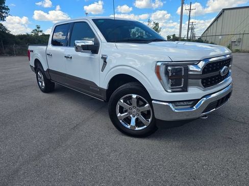Used 2023 Ford F150 King Ranch w/ Equipment Group 601A High AWD/4WD image 1