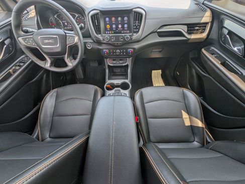 Used 2023 GMC Terrain AT4 w/ LPO, 'HIT The Road' Package AWD/4WD image 35