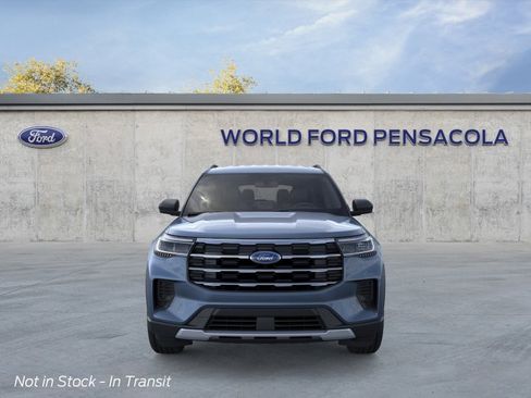 New 2026 Ford Explorer Active image 6