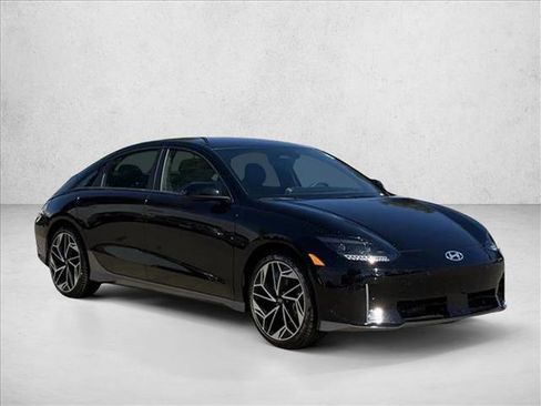 New 2025 Hyundai Ioniq 6 SEL image 6