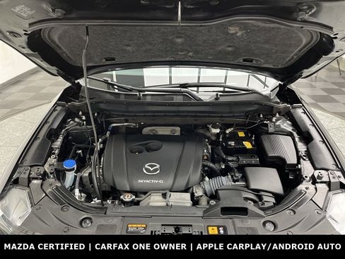 Certified 2024 MAZDA CX-5 AWD 2.5 S w/ Select Package image 26