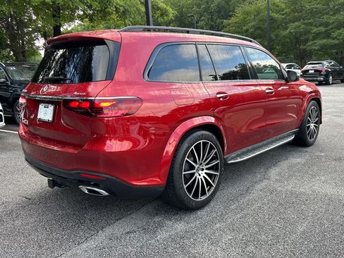 Certified 2024 Mercedes-Benz GLS 450 4MATIC image 6